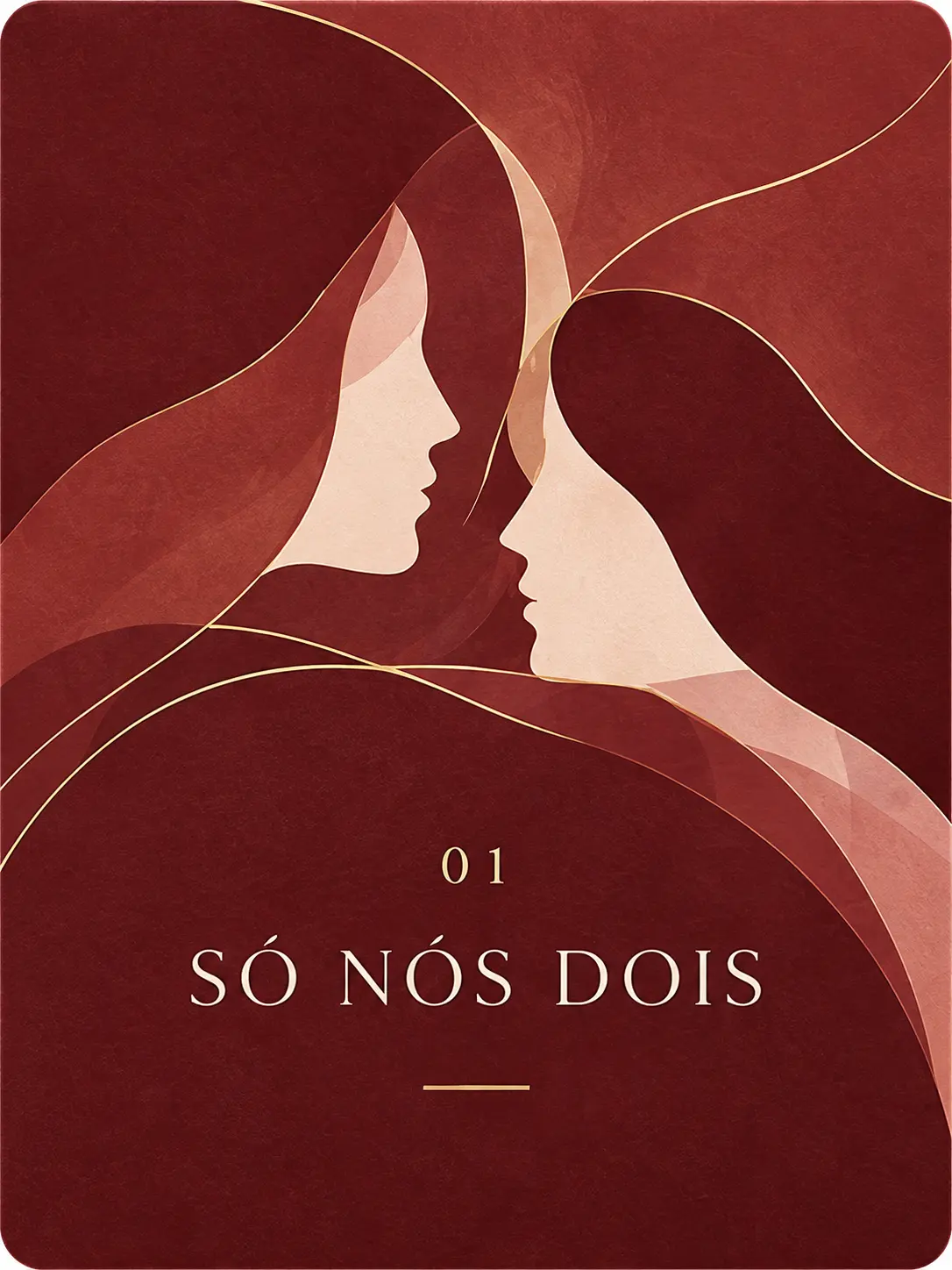 Capa Só Nós Dois