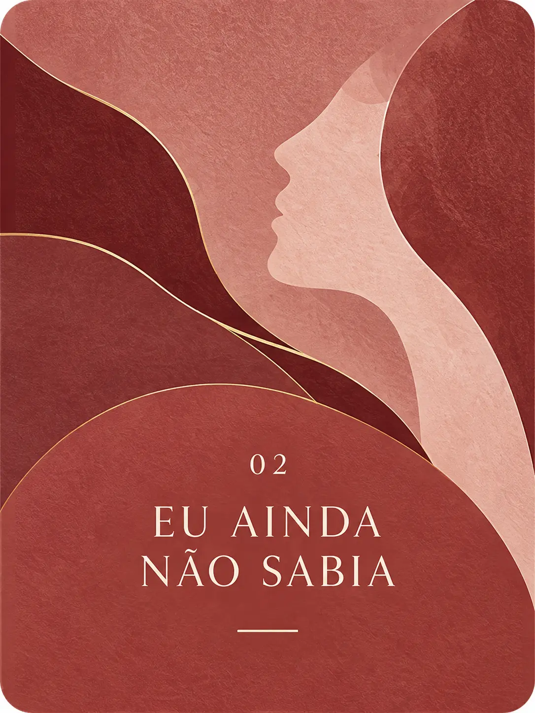 Capa Eu Ainda Não Sabia