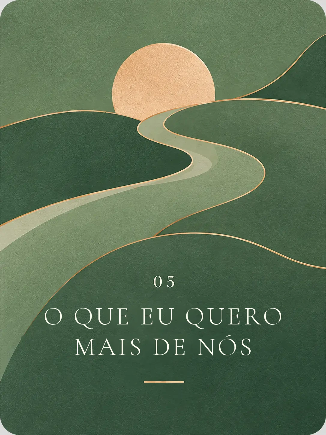 Capa O Que Eu Quero Mais de Nós