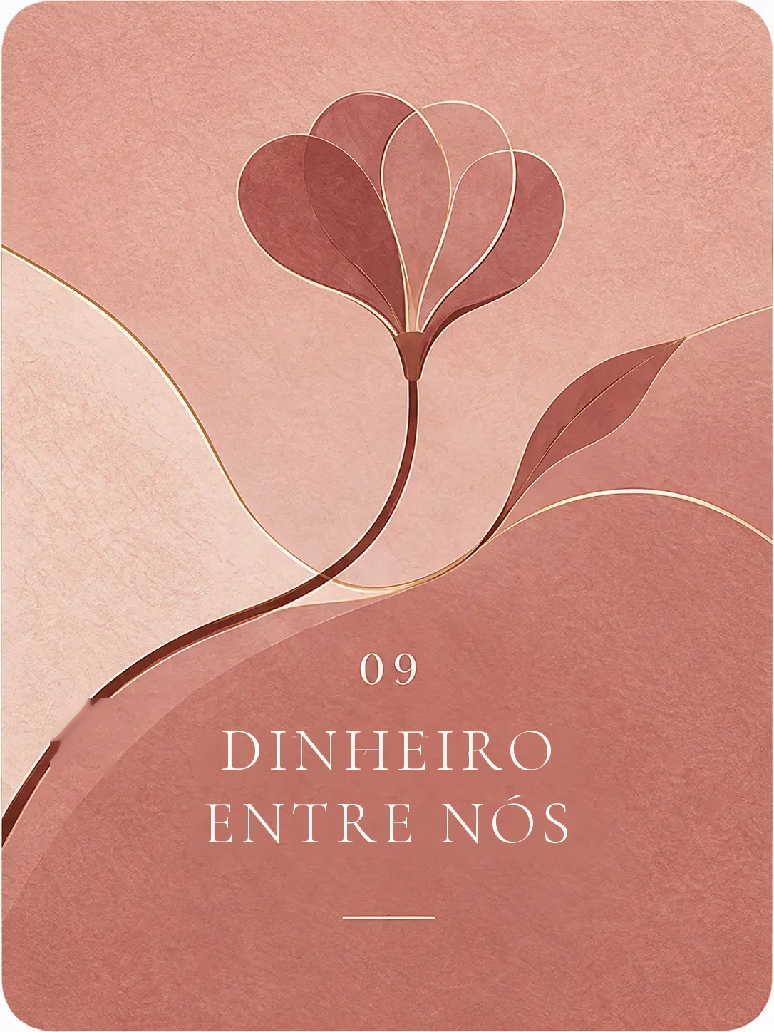 Capa Dinheiro Entre Nós